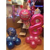 Adeles Party Balloons, Candy Cart Hire Weddings South Yorkshire 1075484 Image 7